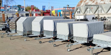 Легковые прицепы от ЦЛП  "АРИВА" Ижевск