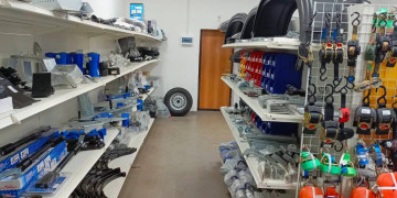 Легковые рессоры ALKO для прицепа МЗСА. Обзор