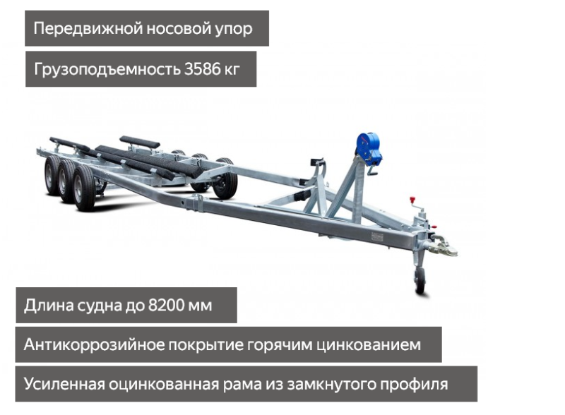 МЗСА ТТТ 4500.00. ТТТ (Транспортно-технологическая тележка) купить в АРИВА в Ижевске