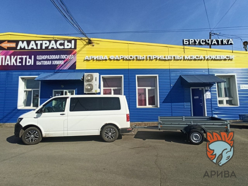 Фаркоп купить в городе Ижевск на легковой автомобиль в АРИВА