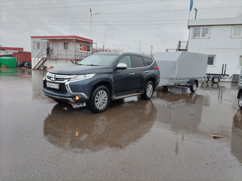 Купить легковой прицеп в Ижевске