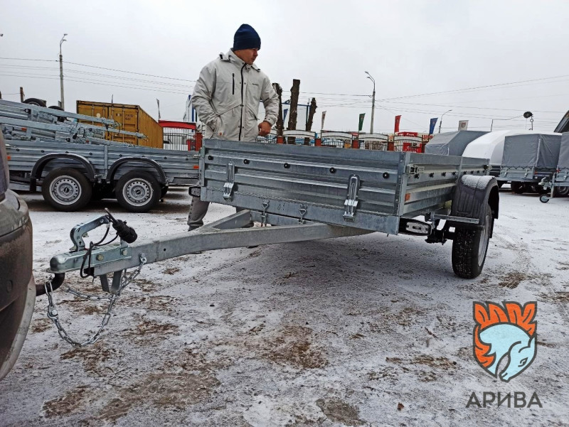 Фаркоп и установка фаркопа на Рено Каптур в АРИВА